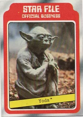 Star Wars The Empire Strikes Back Cards Your Choice Complete Your Collection • $4