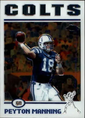 $0.99 • Buy A0885- 2004 Topps Chrome FB Cards 1-200 +Rookies -You Pick- 10+ FREE US SHIP