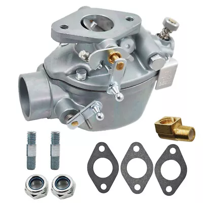 Carburetor EAE9510C For Ford Jubilee NAA NAB Tractor Marvel Schebler TSX428 New • $27
