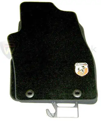 Carpet Mat Set - Grande Punto Abarth • $58.50