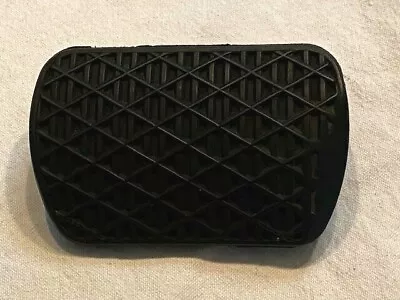 Mercedes-Benz Genuine Brake Pedal Rubber Pad Cover E G S SL ML GL C CLS Class OE • $6.95