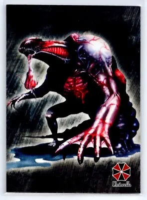 Monsters G-Infant #22 Resident Evil 2 Biohazard 2 Umbrella Capcom 1998 • $9.95