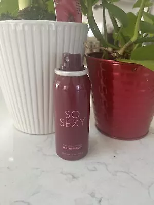 Victoria's Secret Hairspray So Sexy .2 Ounces New • $49.99