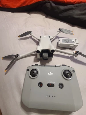 $320 • Buy DJI Mini 3 Pro Camera Drone (with RC-N1 Remote) - CP.MA.00000488.02