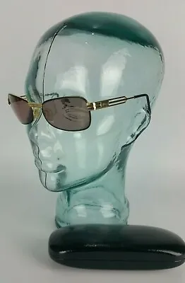 Versus Versace Eyeglass Frames Glasses Sunglasses MOD F33 COL 09M ITALY Vintage • $35