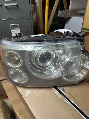 2006-2009 Range Rover HSE L320 Passenger OEM Xenon HID AFS Headlight Lamp GOOD • $325