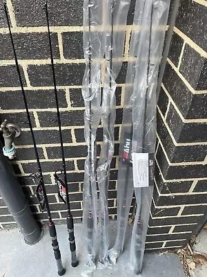 Abu Garcia Rods • $35