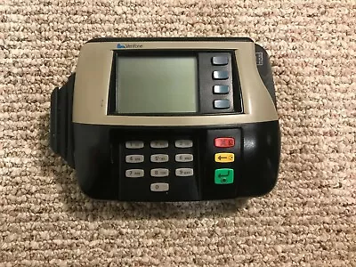 Verifone MX830 ETH Credit Card Payment Terminal • $10