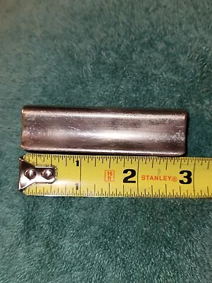 Rare Vintage Stevens AP&M Co Slide Bar For Steel Guitar Tone Bar Patented 1950s • $32.99