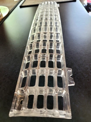 $50 • Buy Holden Vl Calais Grill Oem 