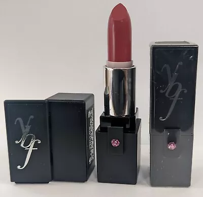 Lot Of 2 - Ybf Lipstick Passionate Pink 0.123 Oz Ea New & Sealed • $17.84