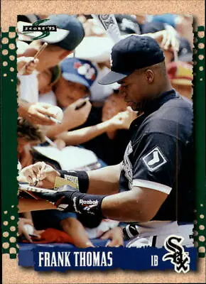 $0.99 • Buy A2799- 1995 Score Baseball Card #s 1-250 +Rookies -You Pick- 10+ FREE US SHIP