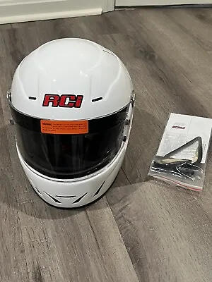 Brand New RCI Racers Choice Inc.  XXL Snell- SA2005 Racing Helmet • $175