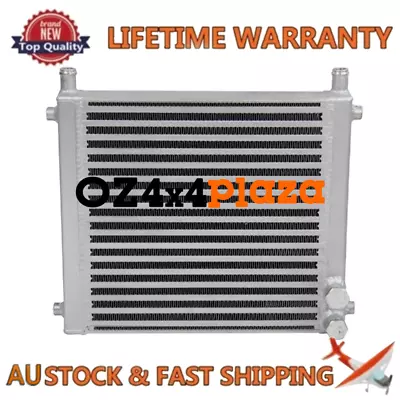 4.2L Water To Air Intercooler For Landcruiser 80 100series HDJ80 1HZ/1HD-T  New • $119