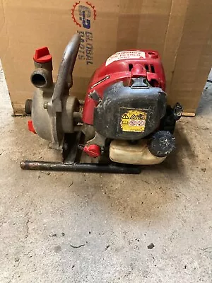 Honda GX25 1 Inch Water Pump 4 Stroke OHV • £175