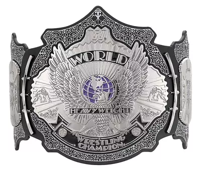 WWE Undertaker 30 Years Signature Series Championship Title Belt - Official Lice • $849.99