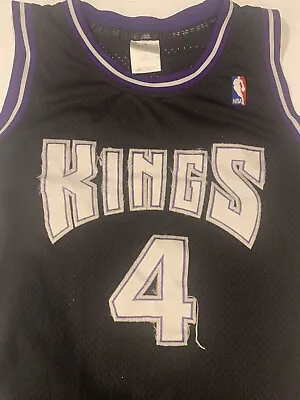 Adidas Hardwood Classics Sacramento Kings NBA Jersey Size Small See Description • $16