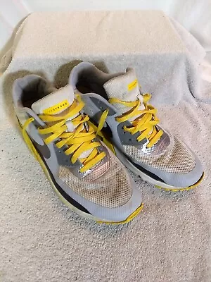 Nike Mens Air Max 90 HYP LAF ‘Livestrong’ Shoes (526584-107) Size: 13 #US9-6 • $44.95