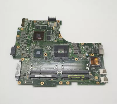 For Asus N53S N53SV N53SM N53SN Laptop Motherboard 4 Slots GT540M V2G Mainboard • $100.99