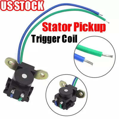 Stator Pickup Trigger Coil For Kawasaki KX80 KX85 KX100 KX125 KX250 KMX250 CR250 • $20.79