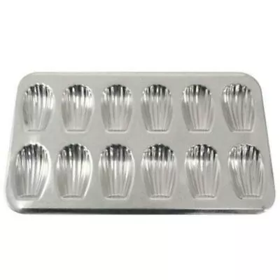 Norpro Madeleine Cookie Pan • £23.77