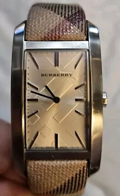 Womens Burberry Heritage Nova BU9403  Wrist Watch  • $98