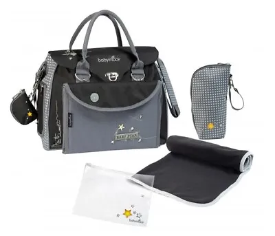 Babymoov Maternity Style  Shoulder Bag With Baby Changing Accessories In Star • £39.95