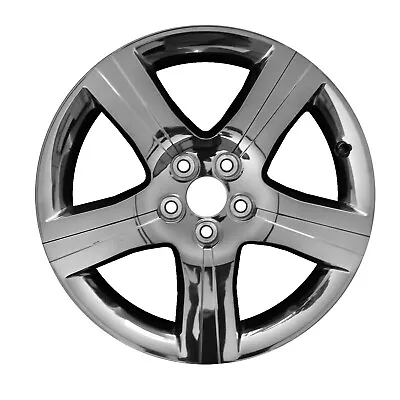 06633 New Compatible Aluminum Wheel 18x7 Fits 2009-2012 Chevrolet Malibu • $352