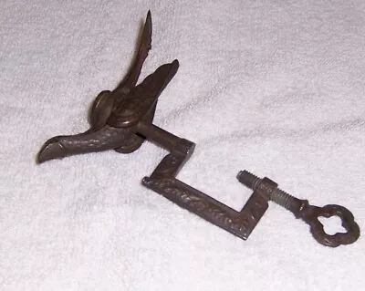 Vintage Victorian Metal RARE Sewing Bird Clamp • $65