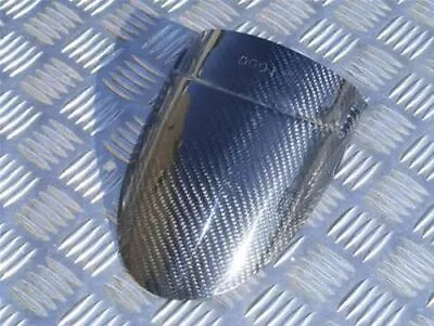 Carbon Fibre Ducati Monster 696 796 1100 1100S Fender Extender Extension • $37.75