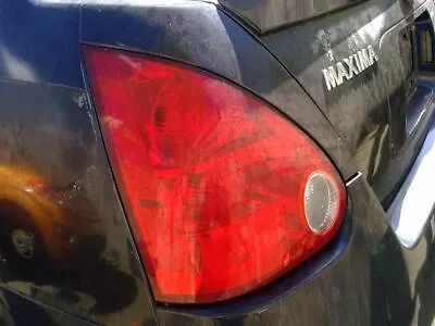 Driver Tail Light Quarter Panel Mounted Fits 04-08 MAXIMA 497748 • $75