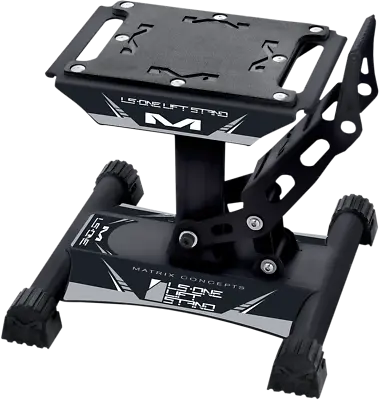 Matrix Concepts LS-1 Motocross MX Lift Stand Black LS1 101 • $189.95