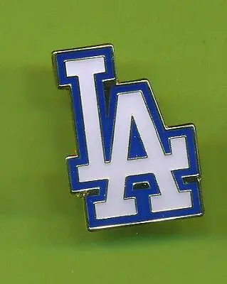 High Quality Enamel Lapel Pin -  Los Angeles Dodgers  Includes Free Shipping • $7