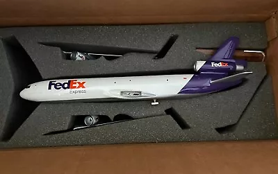 PACMIN  FEDEX   FEDERAL EXPRESS 37 Cm Long ! MD-11 DC10 • $220