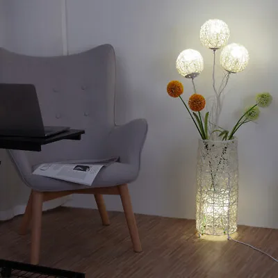 £50.92 • Buy Modern Floor Standard Lamp Lounge Light Home Decorative Atmosphere Lamp