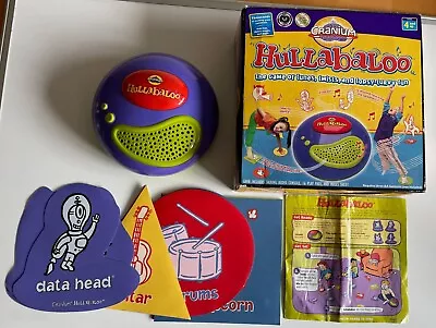 Cranium Hullabaloo Game Complete Tested And Working See Listing & Pictures • £13.50