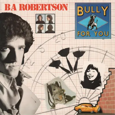 BA Robertson Bully For You (CD) Expanded  Album • £12.12