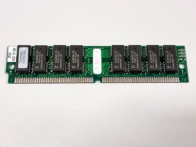 Fujitsu MB85341 Compaq 172707-002  SIMM RAM 72 Pin Module 4MB  70ns • £9.99