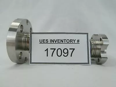 $208.18 • Buy Ulvac Technologies EM1263-683-01A Bellows Lifter Ceraus ZX-1000 New Surplus