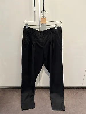 $60 • Buy Scanlan Theodore Black Pants Size 12