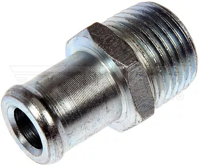 Heater Hose Fitting 5/8 In. Hose X 1/2 In. Npt X 1-1/2 In. Long • $14.05