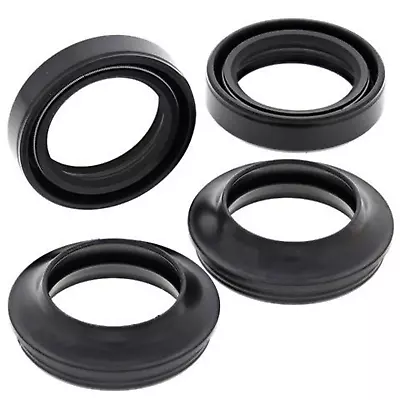 All Balls Fork Oil And Dust Seal Wiper Kit For Yamaha Vmax 1200 85-92 • $46.79