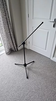 £6 • Buy Microphone Stand Tripod Boom Arm