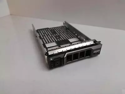 Dell PowerEdge 3.5 Inch Silver LFF SAS SATA HDD Hard Drive Caddy Tray • £5.48