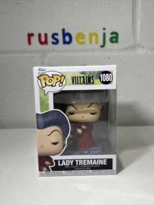 £10.99 • Buy Funko Pop! Disney: Disney Villains - Lady Tremaine