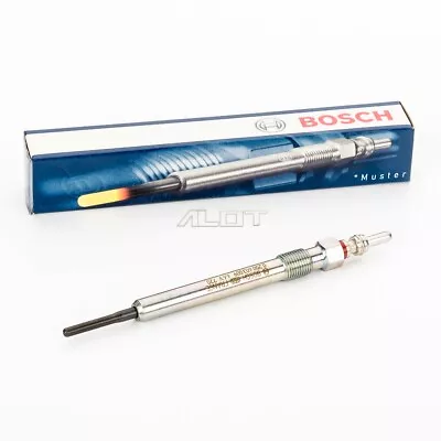 1 X Glow Plug Original Bosch Duraterm 02502025 For Honda Civic LAND ROVER • £36.55