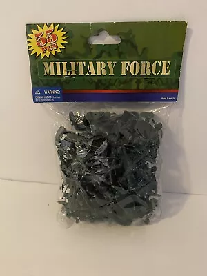 US Military Strike Force Green Plastic Soldier Men Toys. Great For Cake Toppers • $4.49