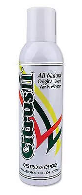 Citrus II Air Fragrance 7 Oz. Spray Can Or 8 Oz. Solid Air Freshener • $15.68