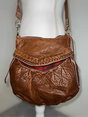 Women’s Faux Leather Crossbody Messenger Purse Bag Ecko • $15