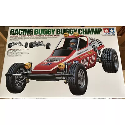 Tamiya 1/10 Electric RC Car Buggy Champ (2009) New Unassembled Kit • $693.75